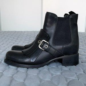 Prada Ankle Boots